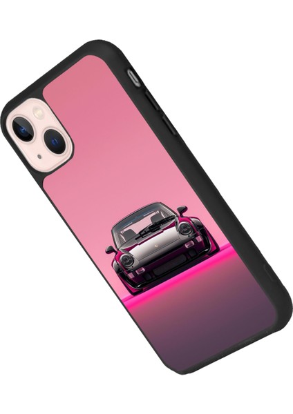 Apple iPhone 13 / 14 Uyumlu Mat Siyah Kılıf – Yumuşak Silikon, Koruyucu, Şok emici kapak modelleri