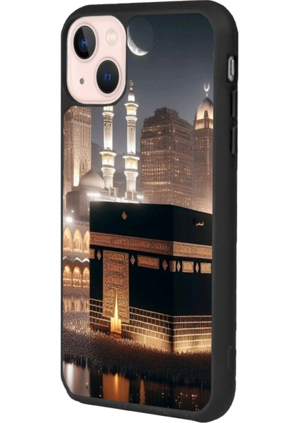 Apple iPhone 13 / 14 Uyumlu Mat Siyah Kılıf – Yumuşak Silikon, Koruyucu, Şok emici kapak fiyatları