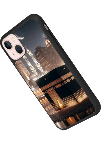 Apple iPhone 13 / 14 Uyumlu Mat Siyah Kılıf – Yumuşak Silikon, Koruyucu, Şok emici kapak modelleri