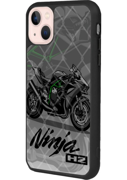 Apple iPhone 13 / 14 Uyumlu Mat Siyah Kılıf – Yumuşak Silikon, Koruyucu, Şok emici kapak fiyatları