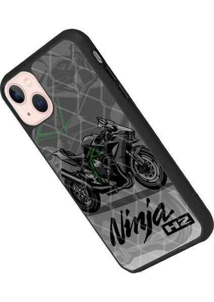 Apple iPhone 13 / 14 Uyumlu Mat Siyah Kılıf – Yumuşak Silikon, Koruyucu, Şok emici kapak modelleri