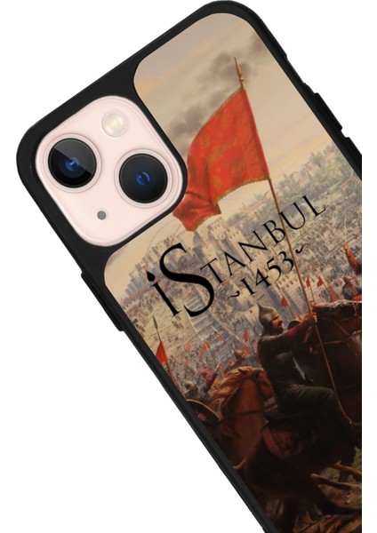 Apple iPhone 13 / 14 Uyumlu Mat Siyah Kılıf – Yumuşak Silikon, Koruyucu, Şok emici kapak fırsatları