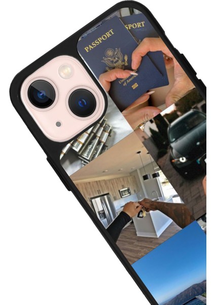 Apple iPhone 13 / 14 Uyumlu Mat Siyah Kılıf – Yumuşak Silikon, Koruyucu, Şok emici kapak fırsatları