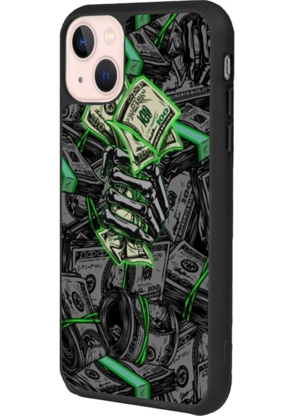 Apple iPhone 13 / 14 Uyumlu Mat Siyah Kılıf – Yumuşak Silikon, Koruyucu, Şok emici kapak fiyatları