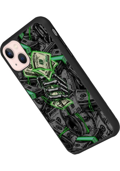 Apple iPhone 13 / 14 Uyumlu Mat Siyah Kılıf – Yumuşak Silikon, Koruyucu, Şok emici kapak modelleri