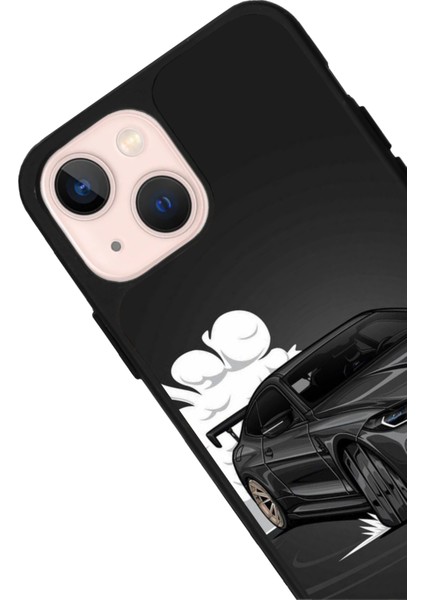 Apple iPhone 13 / 14 Uyumlu Mat Siyah Kılıf – Yumuşak Silikon, Koruyucu, Şok emici kapak modelleri