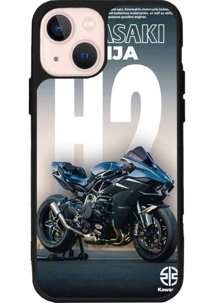 Apple iPhone 13 / 14 Uyumlu Mat Siyah Kılıf – Yumuşak Silikon, Koruyucu, Şok emici kapak