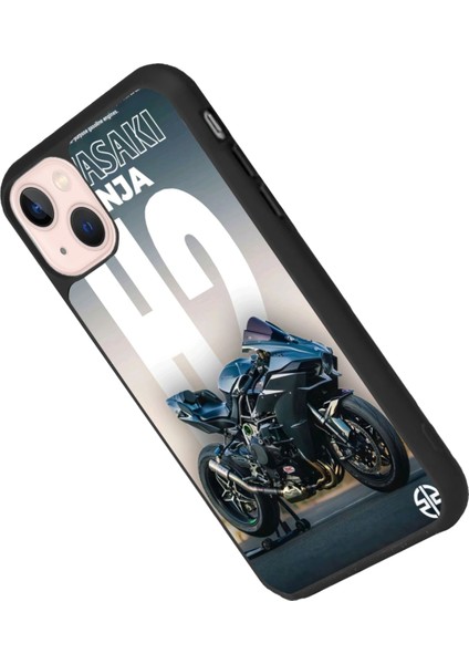 Apple iPhone 13 / 14 Uyumlu Mat Siyah Kılıf – Yumuşak Silikon, Koruyucu, Şok emici kapak modelleri