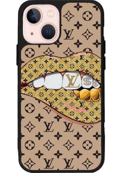 Apple iPhone 13 / 14 Uyumlu Mat Siyah Kılıf – Yumuşak Silikon, Koruyucu, Şok emici kapak