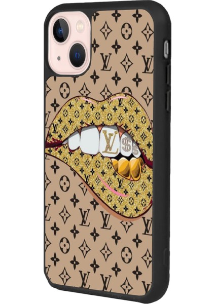 Apple iPhone 13 / 14 Uyumlu Mat Siyah Kılıf – Yumuşak Silikon, Koruyucu, Şok emici kapak fiyatları