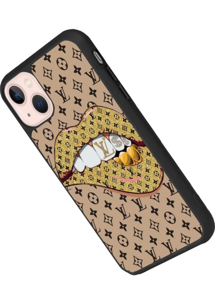 Apple iPhone 13 / 14 Uyumlu Mat Siyah Kılıf – Yumuşak Silikon, Koruyucu, Şok emici kapak modelleri