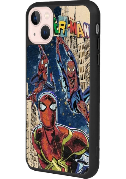 Apple iPhone 13 / 14 Uyumlu Mat Siyah Kılıf – Yumuşak Silikon, Koruyucu, Şok emici kapak fiyatları