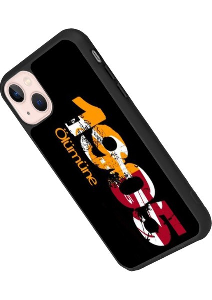Apple iPhone 13 / 14 Uyumlu Mat Siyah Kılıf – Yumuşak Silikon, Koruyucu, Şok emici kapak modelleri