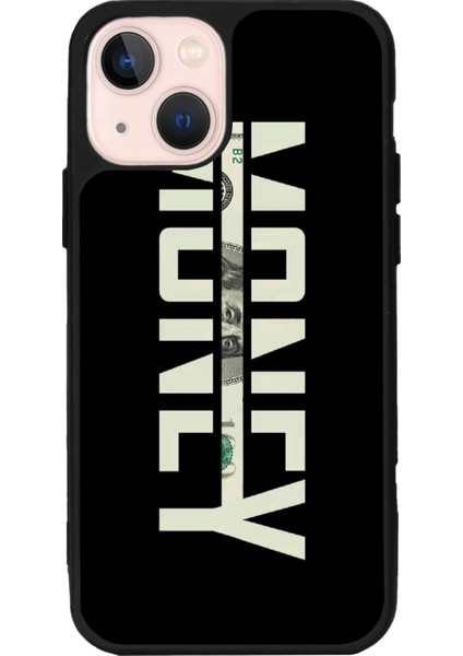 Apple iPhone 13 / 14 Uyumlu Mat Siyah Kılıf – Yumuşak Silikon, Koruyucu, Şok emici kapak