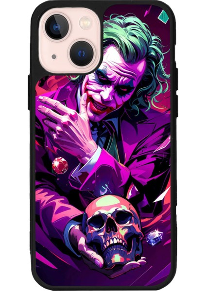 Apple iPhone 13 / 14 Uyumlu Mat Siyah Kılıf – Yumuşak Silikon, Koruyucu, Şok emici kapak