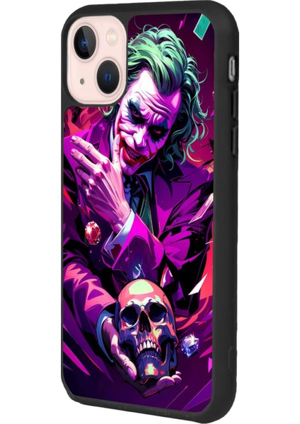 Apple iPhone 13 / 14 Uyumlu Mat Siyah Kılıf – Yumuşak Silikon, Koruyucu, Şok emici kapak fiyatları