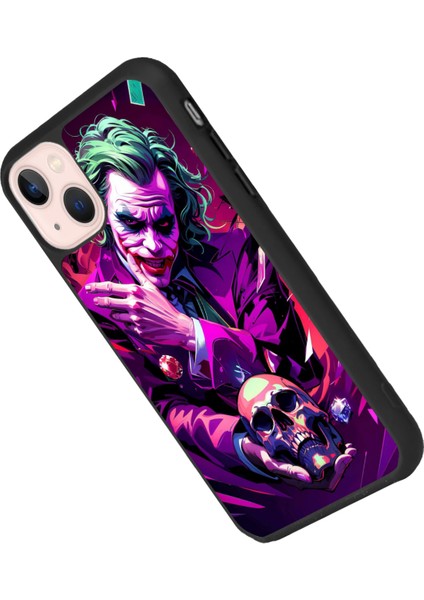 Apple iPhone 13 / 14 Uyumlu Mat Siyah Kılıf – Yumuşak Silikon, Koruyucu, Şok emici kapak modelleri