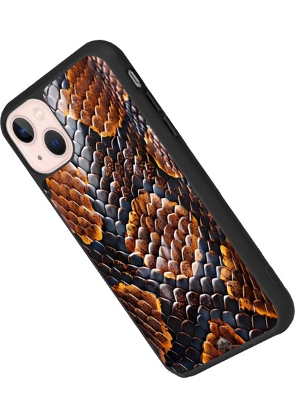 Apple iPhone 13 / 14 Uyumlu Mat Siyah Kılıf – Yumuşak Silikon, Koruyucu, Şok emici kapak modelleri