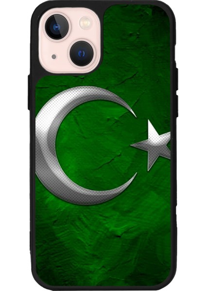 Apple iPhone 13 / 14 Uyumlu Mat Siyah Kılıf – Yumuşak Silikon, Koruyucu, Şok emici kapak