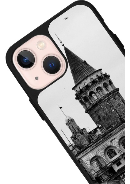 Apple iPhone 13 / 14 Uyumlu Mat Siyah Kılıf – Yumuşak Silikon, Koruyucu, Şok emici kapak fırsatları