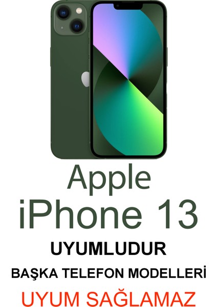Apple iPhone 13 / 14 Uyumlu Mat Siyah Kılıf – Yumuşak Silikon, Koruyucu, Şok emici kapak indirimleri