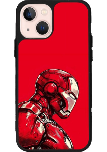 Apple iPhone 13 / 14 Uyumlu Mat Siyah Kılıf – Yumuşak Silikon, Koruyucu, Şok emici kapak