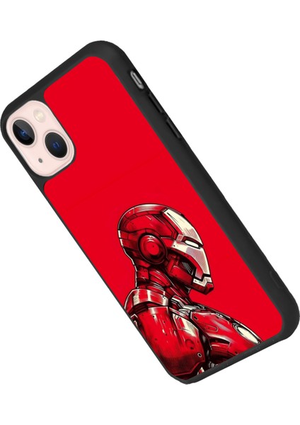 Apple iPhone 13 / 14 Uyumlu Mat Siyah Kılıf – Yumuşak Silikon, Koruyucu, Şok emici kapak modelleri