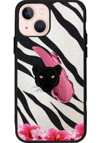 Apple iPhone 13 / 14 Uyumlu Mat Siyah Kılıf – Yumuşak Silikon, Koruyucu, Şok emici kapak