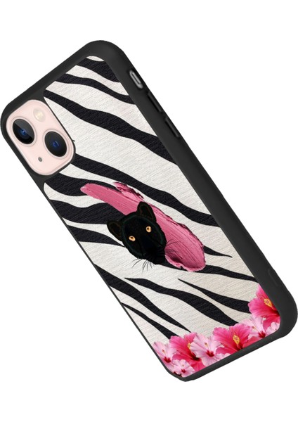 Apple iPhone 13 / 14 Uyumlu Mat Siyah Kılıf – Yumuşak Silikon, Koruyucu, Şok emici kapak modelleri