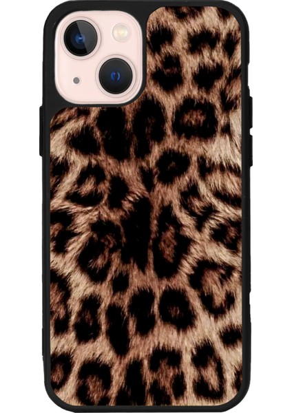 Apple iPhone 13 / 14 Uyumlu Mat Siyah Kılıf – Yumuşak Silikon, Koruyucu, Şok emici kapak