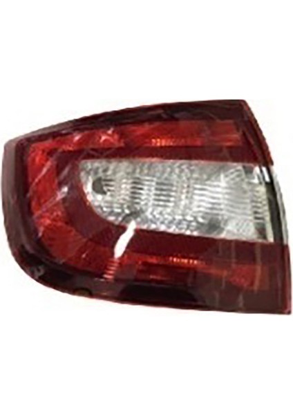 5JH945111A Arka Stop Lambası Karartmalı L Rapıd 2013>>