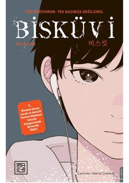 Bisküvi - Kim Sun Mi