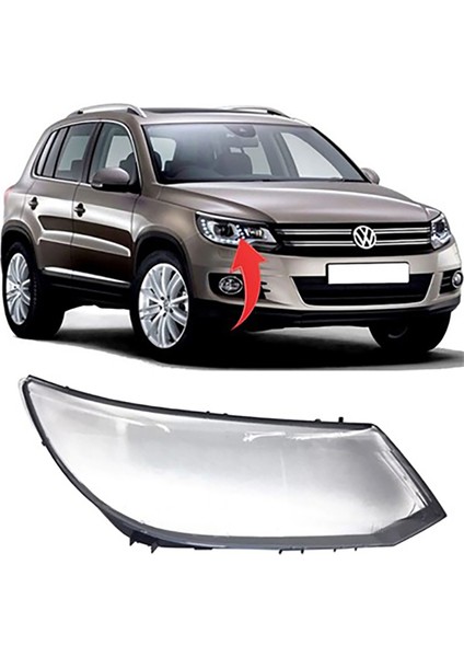 5N1941006C Far Camı R Tıguan 13-16