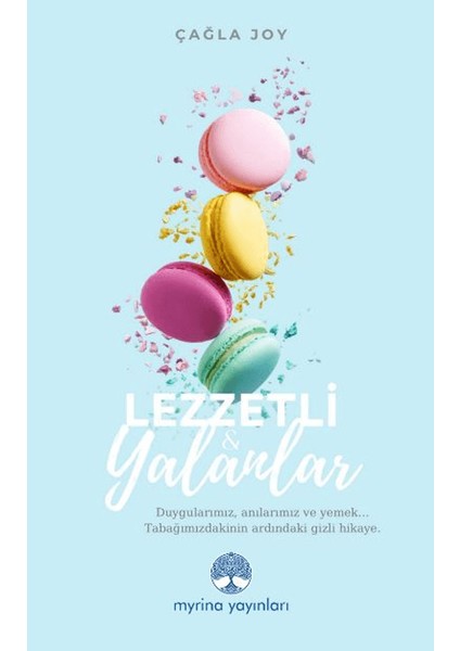 Lezzetli Yalanlar - Çağla Joy