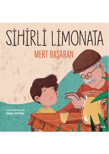 Sihirli Limonata - Mert Başaran