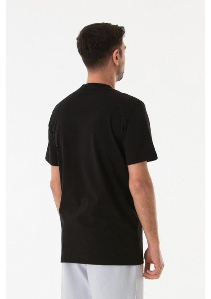 Basic Bisiklet Yaka Tişört modelleri