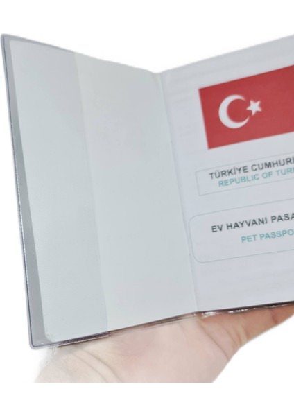 Pet Pasaport Kılıfı - Evcil Hayvan Pasaport Koruyucu - Pet Pasaportluk - Köpek Pasaport Kılıfı - Evcil Hayvan Pasaport Kılıfı indirimleri