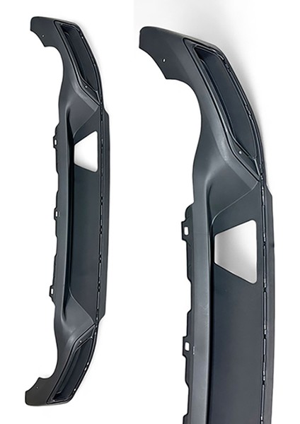 3G0807568 9b9 Arka Tampon Spoylerı Puturlu (Hıghlıne) Passat 2019>>