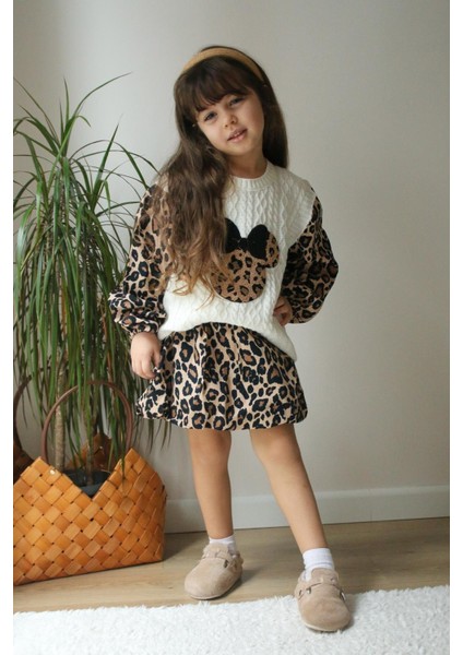 Triko, Leopar Etekli Takım
