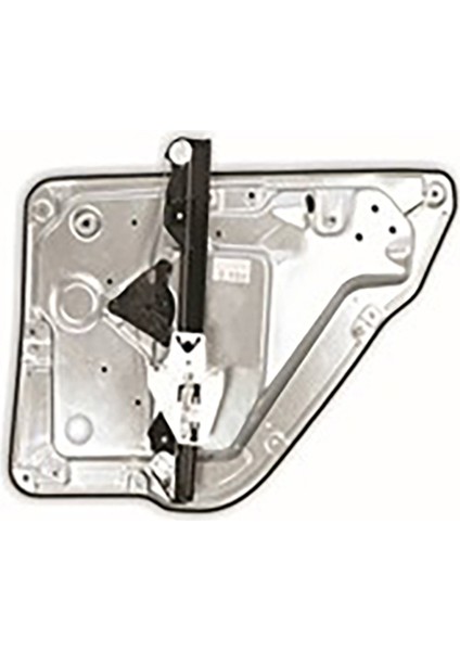 6Y0839461 Kapı Cam Mekanızması Arka L Saclı Fabıa 00-08