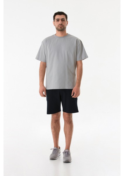 Basic Bisiklet Yaka Oversize Tişört fiyatları