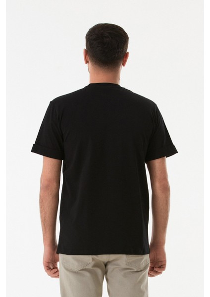 Dijital Baskı Bisiklet Yaka Tişört fırsatları