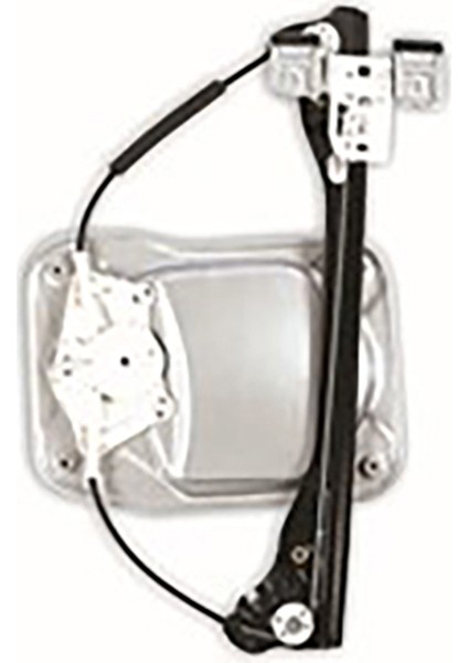 5J7839461 Kapı Cam Mekanızması Arka L Saclı Roomstar 06-15
