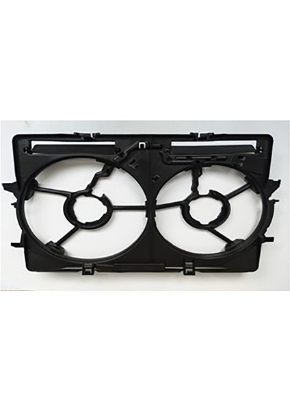 8K0121207A Fan Davlumbazı A4-A5-A6 08-16 (Orjınal Kalıtede Erımez Gkl Turkıye Uretımı)