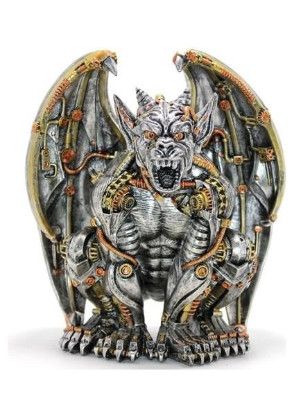 Steampunk Canavar Figürü Polyester