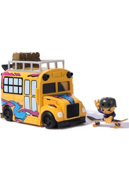 Nessiworld 6071034 Tech Deck Sk8 Crew Oyun Seti fiyatları