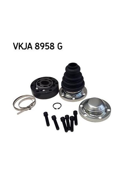 661010 Aks Kafası Set Iç Vag T5 03- Kampanya VKJA8958G