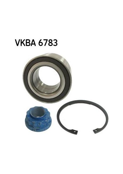 1669810006 Porya Bilyası Arka M.benz 166 292 11- VKBA6783