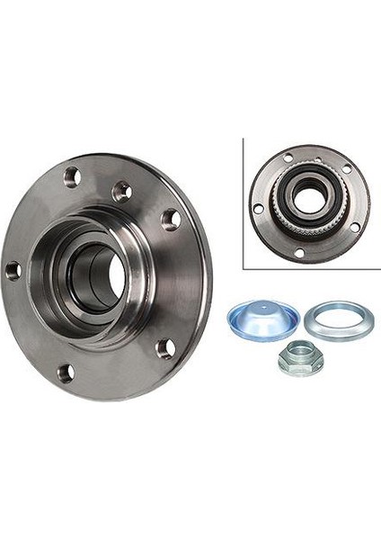 501165 Porya Set Ön Bmw E36 46 85 86 90- FAG-713667060