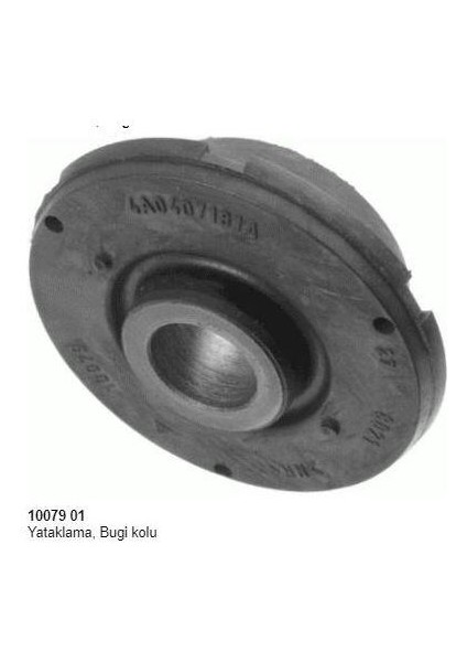 SB22 Salıncak Burcu Ön Vag A6 A100 91-97 Kampanya LEM-1007901
